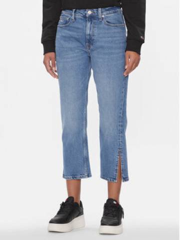 Tommy Jeans Джинси Harper DW0DW16680 Голубий Straight Fit Tommy Jeans Джинси Harper DW0DW16680 Голубий Straight Fit