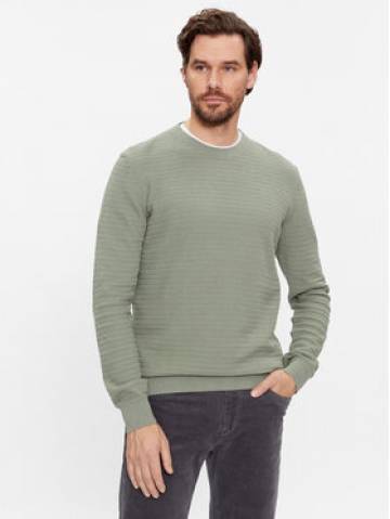 s.Oliver Светр 2134612 Зелений Regular Fit s.Oliver Светр 2134612 Зелений Regular Fit