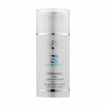 Мусс-сыворотка для лица Apis Natural Cosmetics Professional Oxy O2 Terapis Oxygenating Mousse With Active Oxygen, 100 мл Мусс-сыворотка для лица Apis Natural Cosmetics Professional Oxy O2 Terapis Oxygenating Mousse With Active Oxygen, 100 мл
