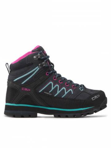 CMP Трекінгові черевики Moon Mid Wmn Trekking Shoe Wp 31Q4796 Сірий CMP Трекінгові черевики Moon Mid Wmn Trekking Shoe Wp 31Q4796 Сірий
