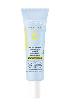 Гидрокрем для лица Bielenda C Marine Care Liquefying Hydro-Cream Увлажнение и осветление, 50 мл