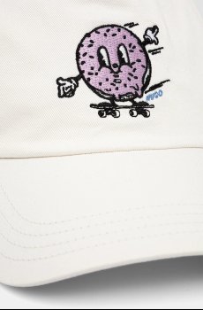 Хлопковая кепка Hugo Blue