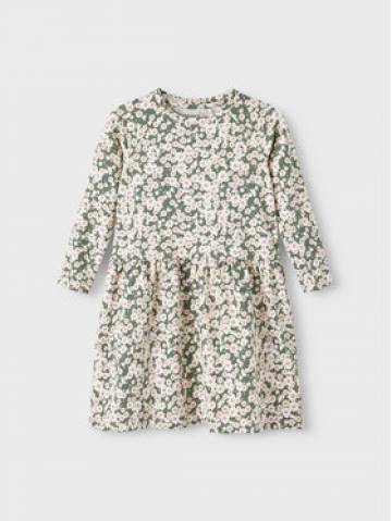 NAME IT Сукня 13212839 Зелений Regular Fit NAME IT Сукня 13212839 Зелений Regular Fit