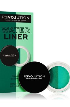 Двойная подводка для глаз Relove by Revolution Eyeliner Duo Water Activated Liner, Intellect, 6.8 г