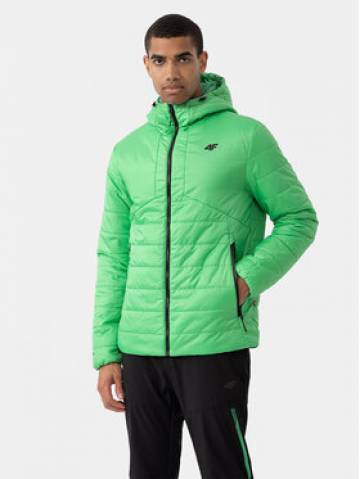 4F Пуховик 4FAW23TDJAM245 Зелений Regular Fit 4F Пуховик 4FAW23TDJAM245 Зелений Regular Fit