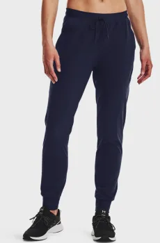 Женские темно-синие спортивные брюки UA Armour Sport Woven Pant Синий XS Under Armour 1348447-410