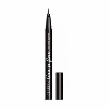 Уценка! Подводка для глаз Claresa Line So Fine Ultra Black Eyeliner, 0.8 г Уценка! Подводка для глаз Claresa Line So Fine Ultra Black Eyeliner, 0.8 г