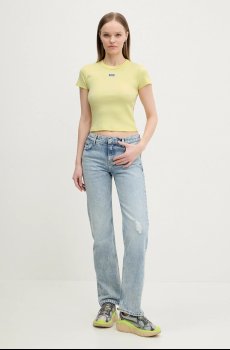 Футболка Hugo Blue Baby Tee_B