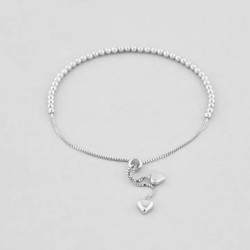 Серебряный браслет Minimal 550289 Серебряный браслет Minimal 550289