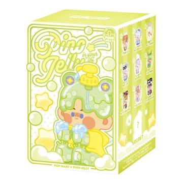 Колекційна фігурка-сюрприз Pop Mart Pino Jelly In your life (PJIYL-01) Колекційна фігурка-сюрприз Pop Mart Pino Jelly In your life (PJIYL-01)
