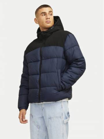 Jack&Jones Пуховик Moon 12256882 Cиній Regular Fit Jack&Jones Пуховик Moon 12256882 Cиній Regular Fit