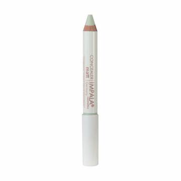 Матирующий карандаш-консилер для лица Impala Concealer Matt 17 Green vs Redness, 2.49 г Матирующий карандаш-консилер для лица Impala Concealer Matt 17 Green vs Redness, 2.49 г