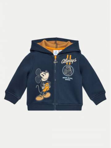 Original Marines Світшот DEAV0641NM Cиній Regular Fit Original Marines Світшот DEAV0641NM Cиній Regular Fit