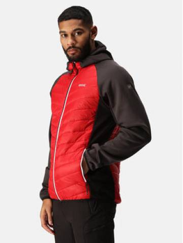 Regatta Демісезонна куртка AndresonVIII Hybrd RMN228 Червоний Regular Fit Regatta Демісезонна куртка AndresonVIII Hybrd RMN228 Червоний Regular Fit
