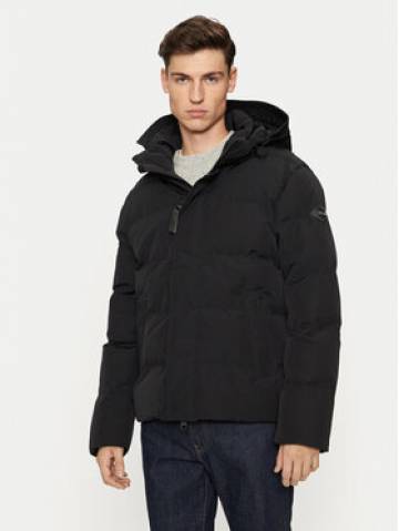 REPLAY Пуховик M8403 .000.84728 Чорний Regular Fit REPLAY Пуховик M8403 .000.84728 Чорний Regular Fit
