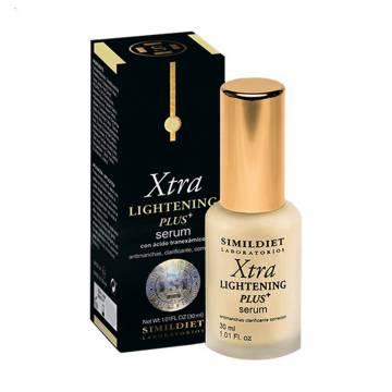 Осветляющая сыворотка для лица Simildiet Laboratorios Xtra Lightening Plus Serum, 30 мл