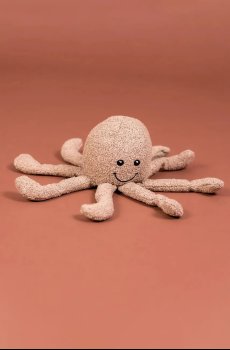 Игрушка для собак PAIKKA Bouclé Octopus 35 cm