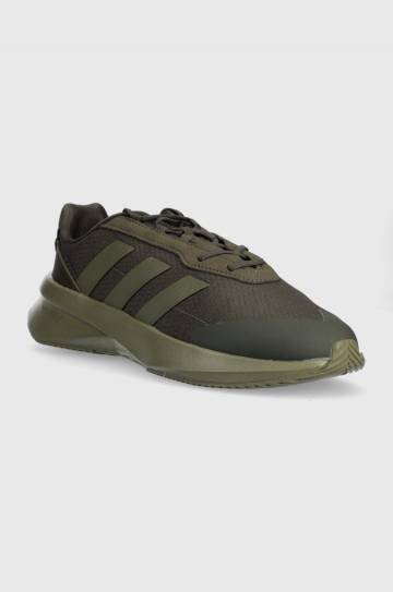 Обувь для бега adidas Heawyn цвет зелёный Обувь для бега adidas Heawyn цвет зелёный