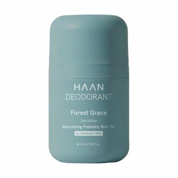 Шариковый дезодорант HAAN Forest Grace Deodorant женский, 40 мл Шариковый дезодорант HAAN Forest Grace Deodorant женский, 40 мл