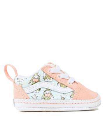Vans Кросівки Old Skool Crib VN0A3U8KPNK1 Рожевий Vans Кросівки Old Skool Crib VN0A3U8KPNK1 Рожевий