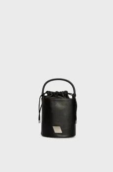 Женская черная сумка Черный ONESIZE Replay FW3702.000.A0015