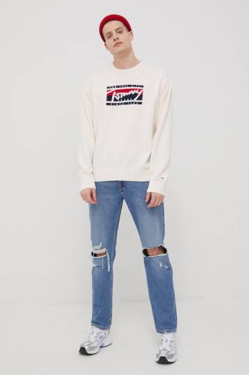 Джинсы Tommy Jeans Ethan мужские Джинсы Tommy Jeans Ethan мужские