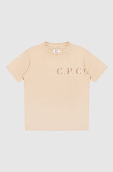 Детская футболка с логотипом