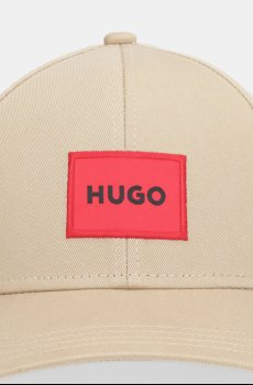 Хлопковая кепка HUGO