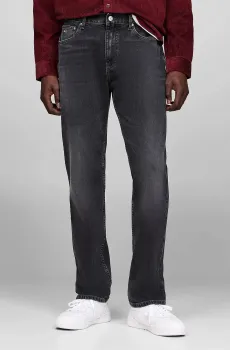 Мужские черные джинсы RYAN REG STRGHT Черный 36-32 Tommy Jeans DM0DM20403