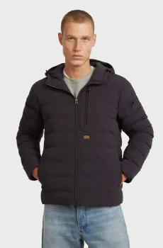 Мужская черная куртка Foundation Черный XXL G-Star RAW D29310,D518