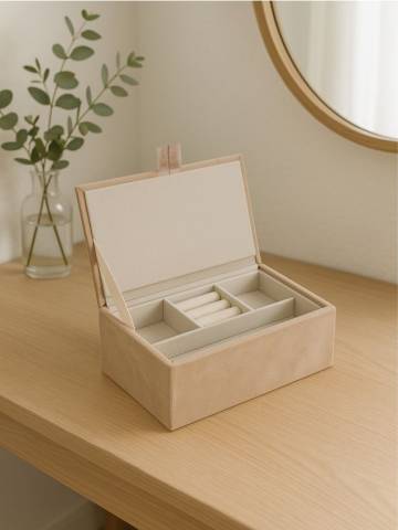 Скринька - бежевий