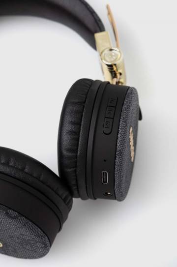 Наушники беспроводные Guess Bluetooth 4G Metal Logo Наушники беспроводные Guess Bluetooth 4G Metal Logo