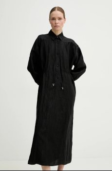 Льняное платье AERON ANN
