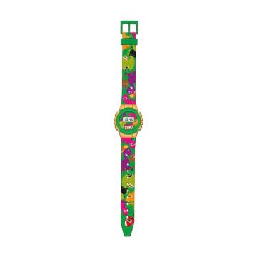Детские цифровые часы Kids Licensing Crazy Dino Digital Watch Ke02 (KL11304)