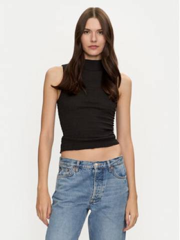 Brave Soul Блузка LV-272CHASEBLK Чорний Slim Fit Brave Soul Блузка LV-272CHASEBLK Чорний Slim Fit
