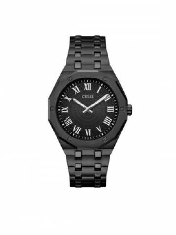 Guess Годинник Asset GW0575G3 Чорний Guess Годинник Asset GW0575G3 Чорний