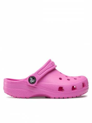 Crocs Шльопанці Classic Clog K 206991 Рожевий Crocs Шльопанці Classic Clog K 206991 Рожевий