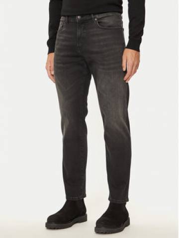 Boss Джинси Maine 50528351 Чорний Regular Fit Boss Джинси Maine 50528351 Чорний Regular Fit
