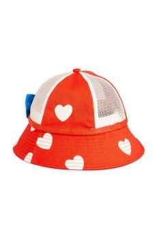 Детская шляпа Mini Rodini Hearts