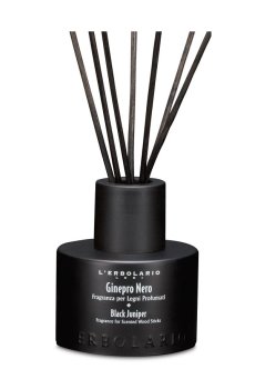 Уценка! Аромадифузор LErbolario Черный можжевельник, 125 мл