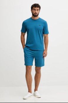 Футболка лаунж BOSS Waffle T-Shirt