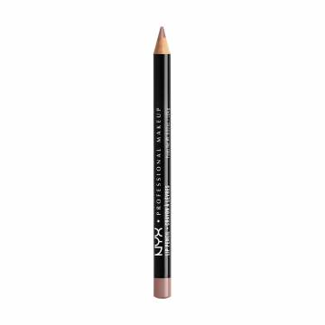 Карандаш для губ NYX Professional Makeup Slim Lip Pencil 809 Mahogany, 1 г Карандаш для губ NYX Professional Makeup Slim Lip Pencil 809 Mahogany, 1 г