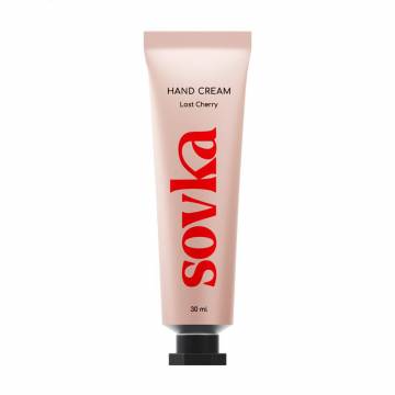 Крем для рук Sovka Skincare Lost Cherry Hand Cream, 30 мл Крем для рук Sovka Skincare Lost Cherry Hand Cream, 30 мл