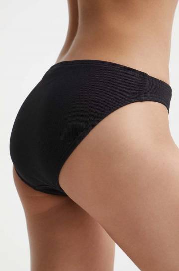 Купальные трусы MICHAEL Michael Kors CLASSIC BOTTOM цвет чёрный MM35368 Купальные трусы MICHAEL Michael Kors CLASSIC BOTTOM цвет чёрный MM35368