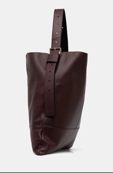 Кожаная сумочка AllSaints ASHA