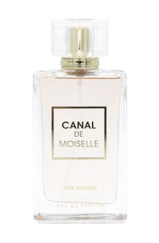 Fragrance World Canal De Moiselle Парфюмированная вода женская, 100 мл