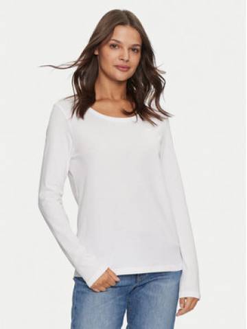 Mustang Блузка Elly 1013931 Білий Regular Fit Mustang Блузка Elly 1013931 Білий Regular Fit
