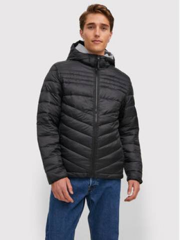 Jack&Jones Пуховик Hero 12211785 Чорний Regular Fit Jack&Jones Пуховик Hero 12211785 Чорний Regular Fit