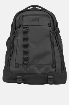 Черный рюкзак ATHLETICS AD Черный ONESIZE New Balance LAB23197BK