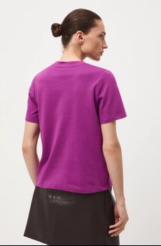 Хлопковая футболка Medicine